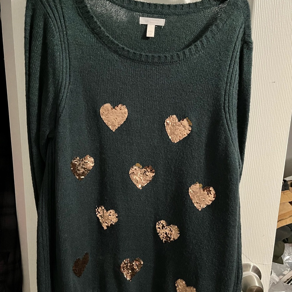 Never used top
